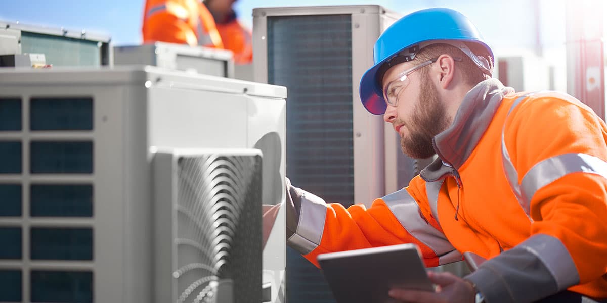 Gray Tech Solutions website and automation services for HVAC companies