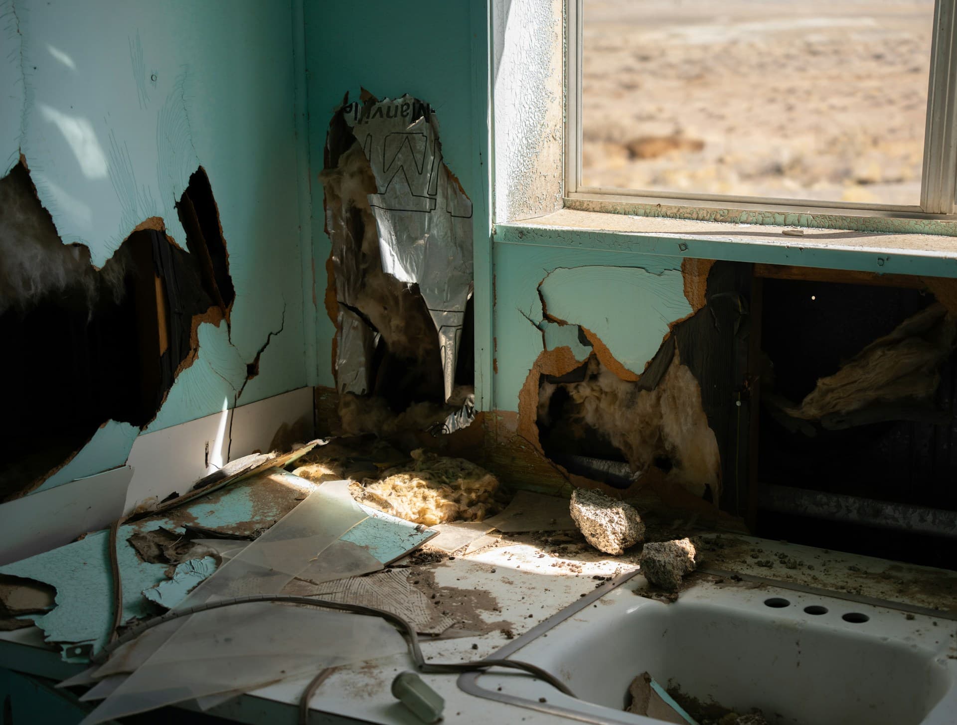 Gray Tech Solutions website and automation services for water damage restoration companies