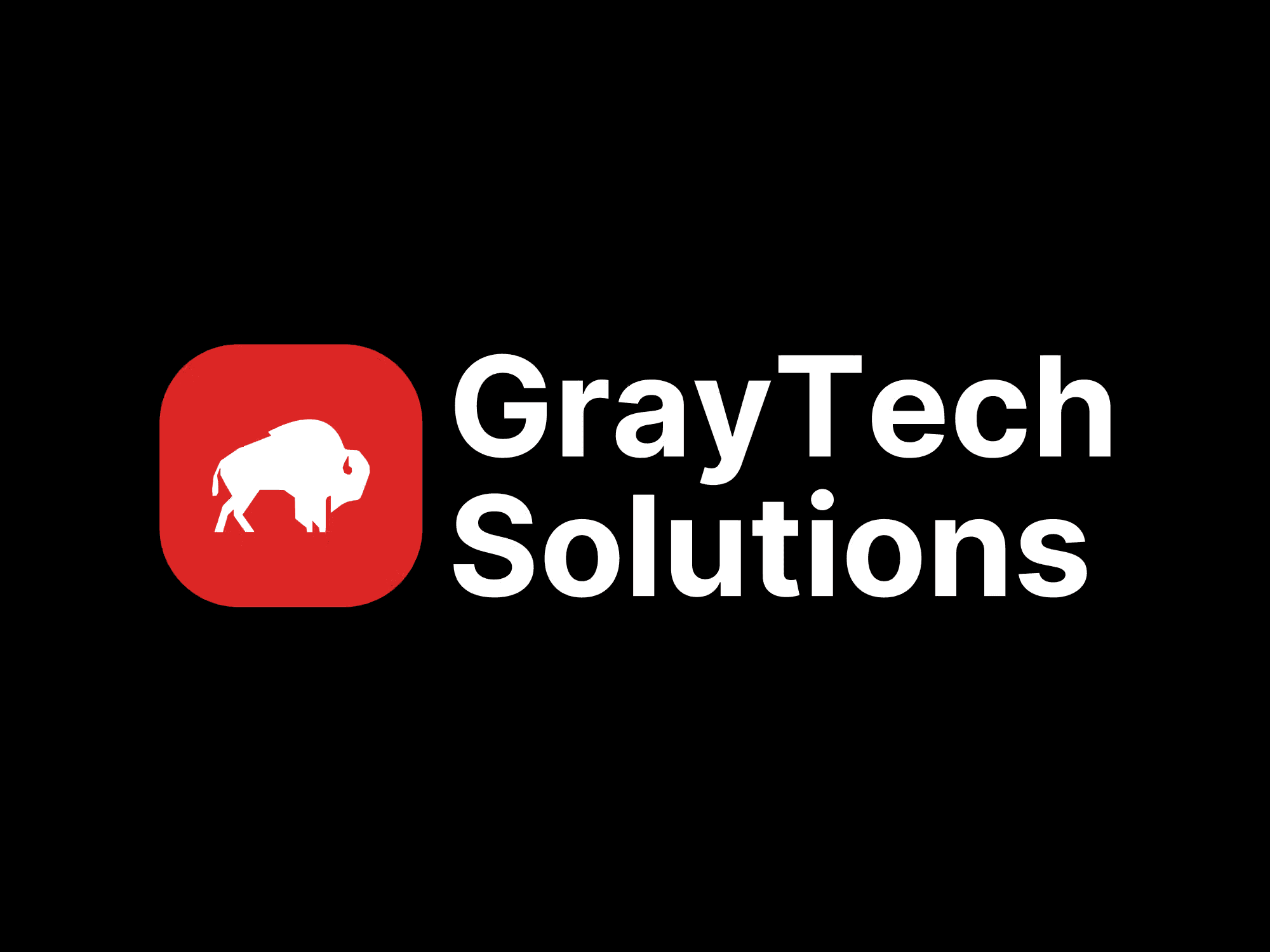 Gray Tech Solutions logo
