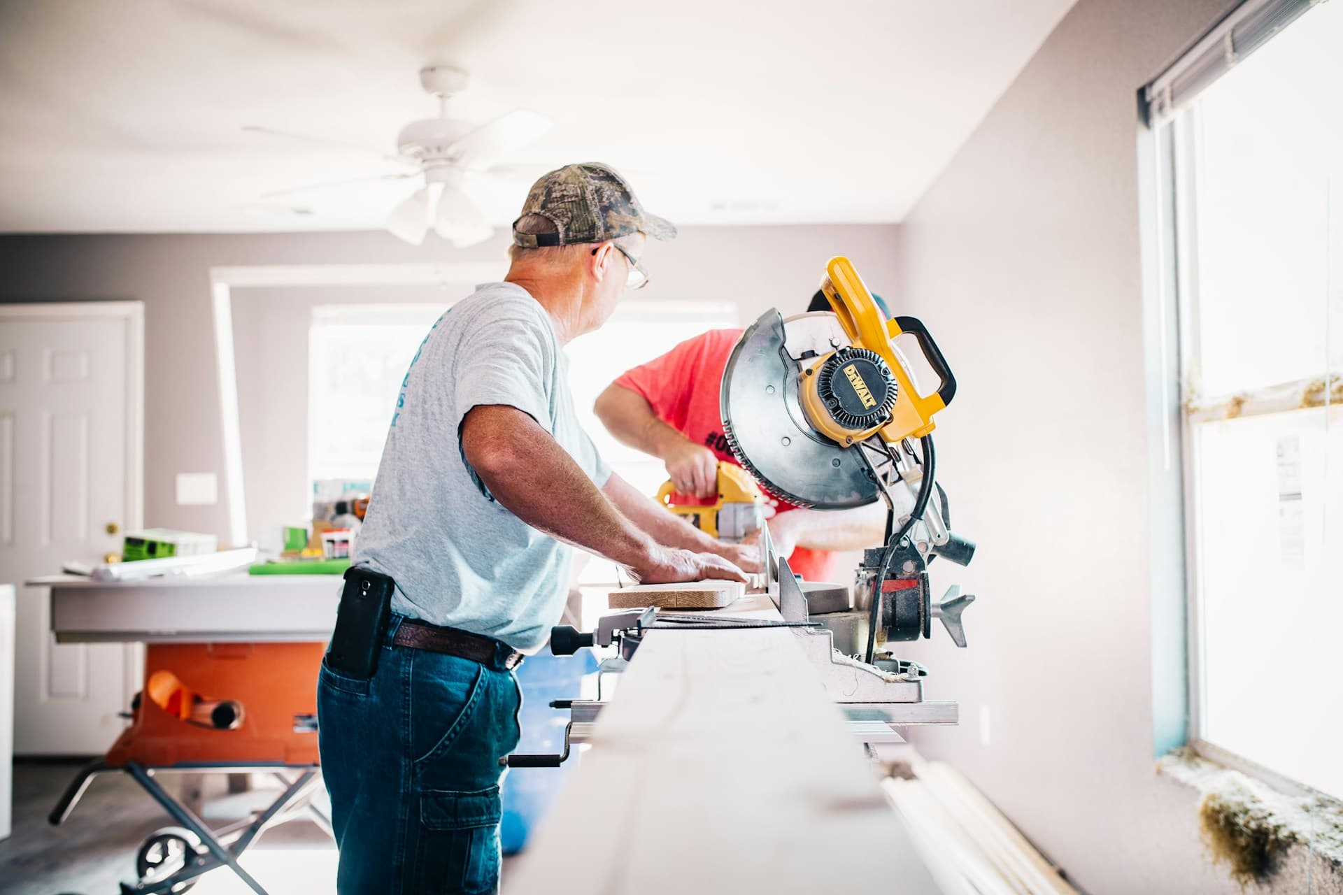 Gray Tech Solutions digital marketing services for home remodeling contractors