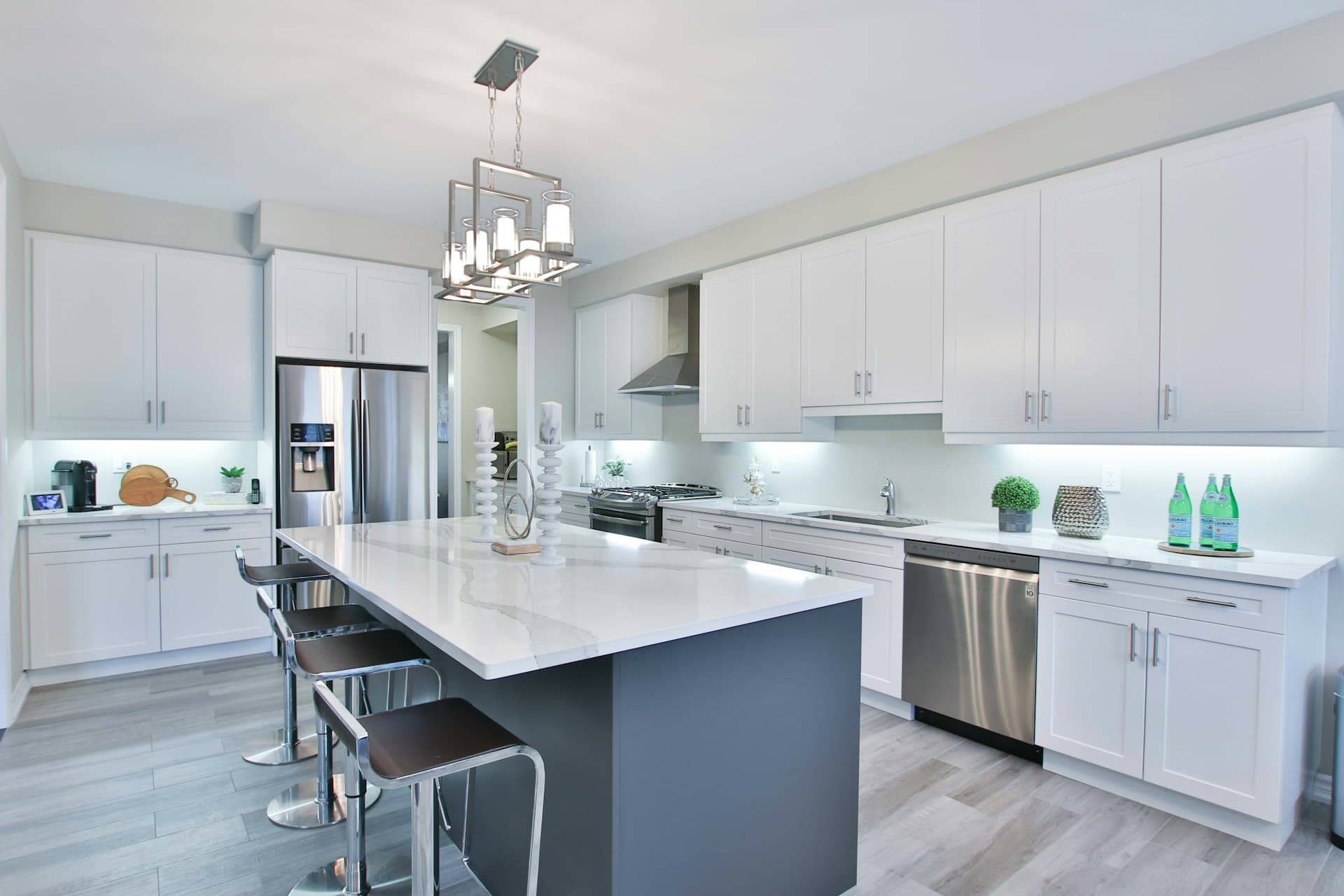 Gray Tech Solutions digital marketing services for kitchen and bathroom remodelers