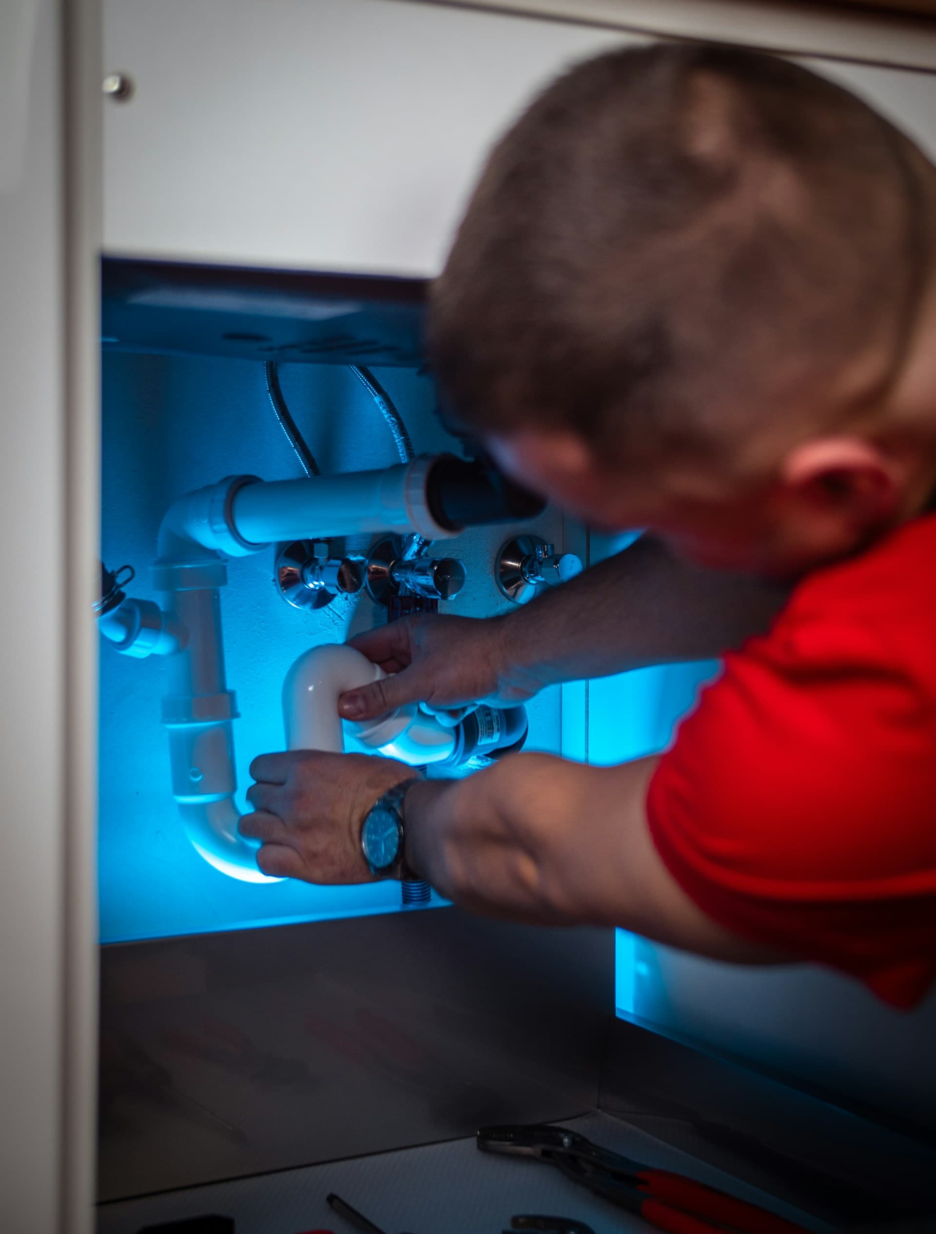 Gray Tech Solutions digital marketing services for plumbers