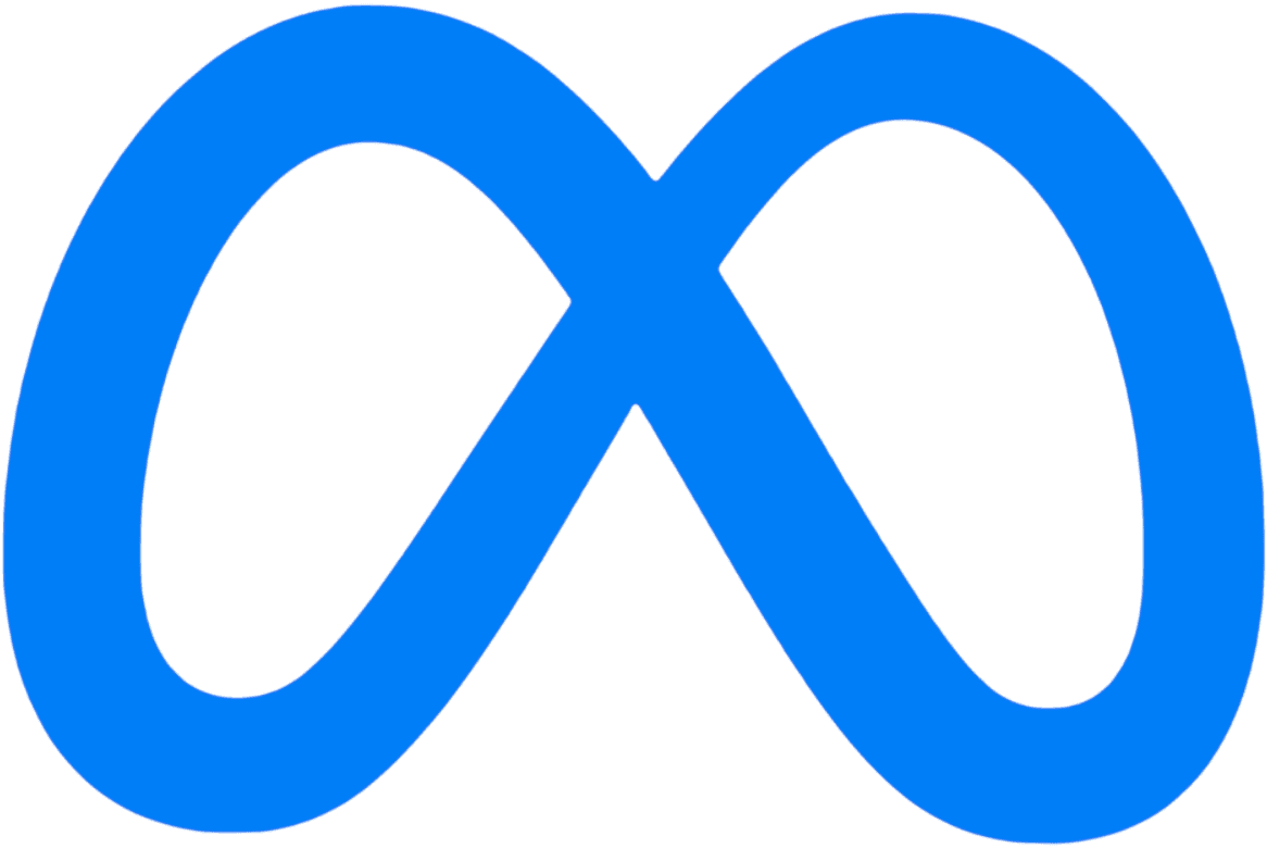 Meta logo